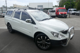 SsangYong Actyon XDi 100 Series