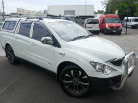 SsangYong Actyon XDi 100 Series