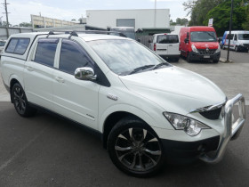 SsangYong Actyon XDi 100 Series