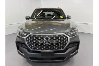2024 SsangYong Rexton Y461 MY24 Ultimate Wagon
