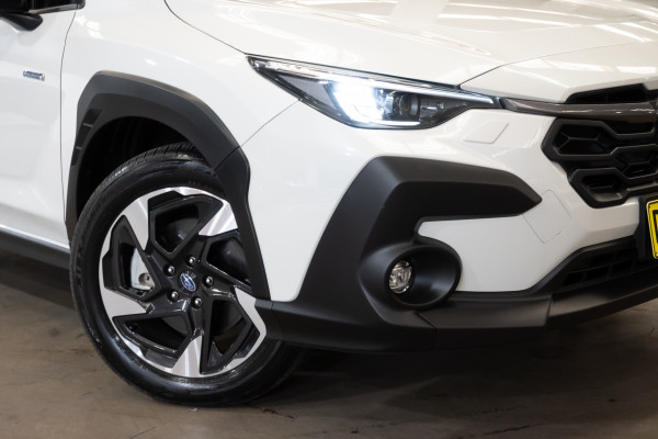 2025 MY24 Subaru Crosstrek G6X Hybrid S SUV image 6