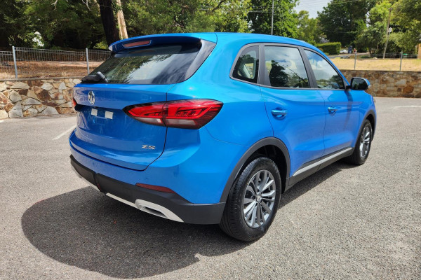 2025 MG ZS ZS32 Excite SUV