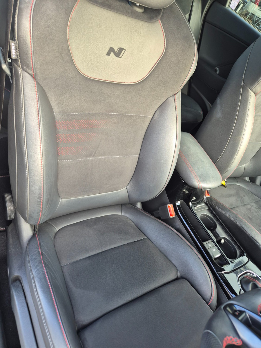 2024 MY25 Hyundai i30 PDe.V6  N Line Hatch Image 16