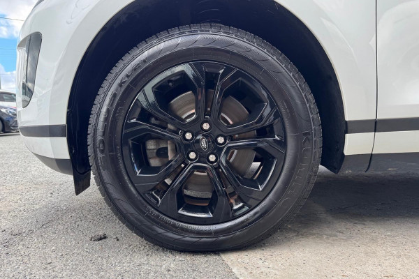 2019 MY20 Land Rover Range Rover Evoque L551 S SUV Image 27