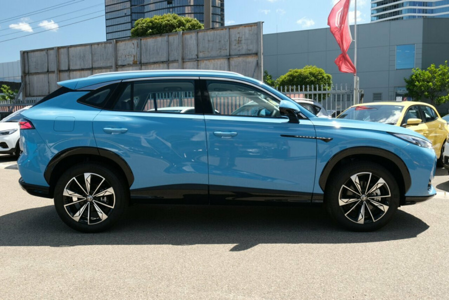 2024 MY24.5 MG HS AS33 Excite SUV Image 16
