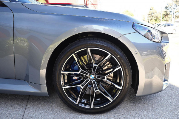 2026 BMW M2 G87 LCI  Coupe