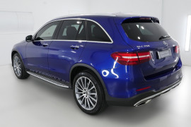 2019 Mercedes-Benz C Class GLC250 Wagon Image 4