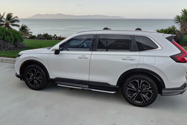2023 MY24 Honda CR-V RS VTi LX AWD SUV Image 5