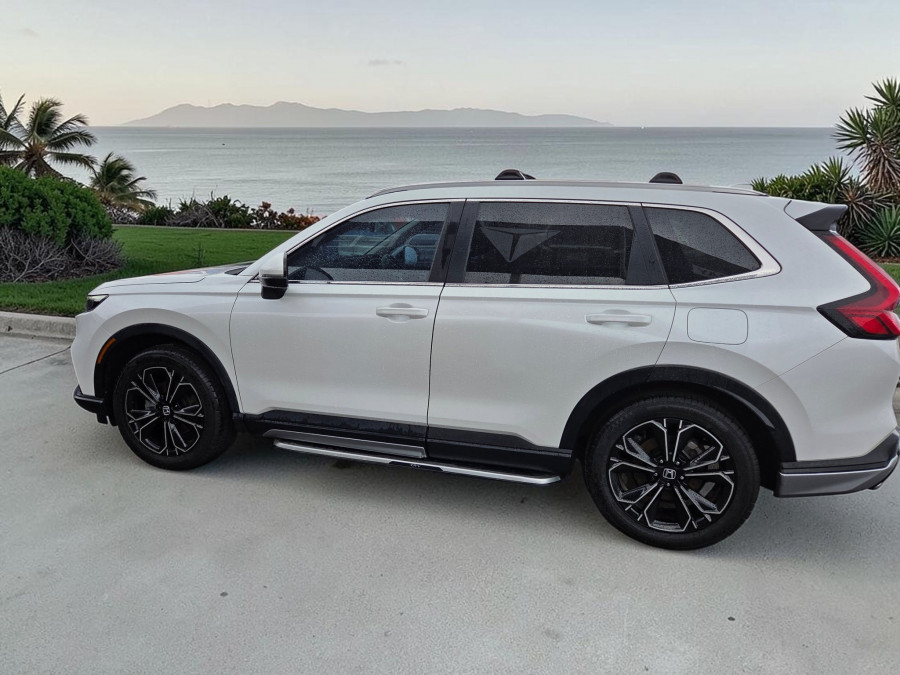 2023 MY24 Honda CR-V RS VTi LX AWD SUV Image 5