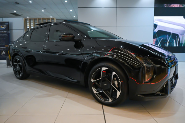 2026 MY25 Kia EV4 Sedan image 3