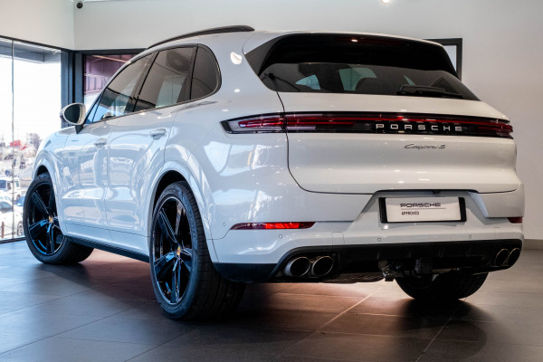 2023 MY24 Porsche Cayenne S SUV