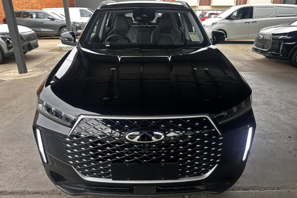 2026 Chery Tiggo 4  Ultimate SUV Image 8