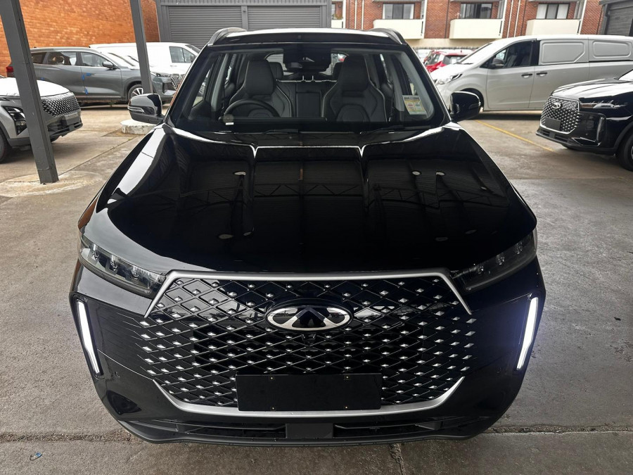 2026 Chery Tiggo 4  Ultimate SUV Image 8