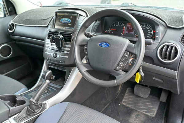 2015 Ford Territory SZ II TX SUV Image 8