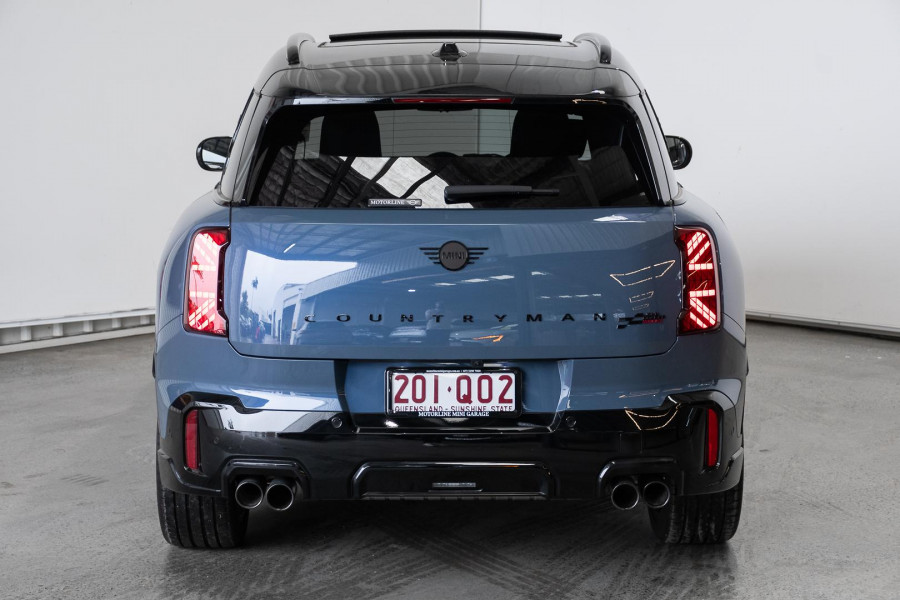2025 MINI Countryman U25 JCW Favoured SUV