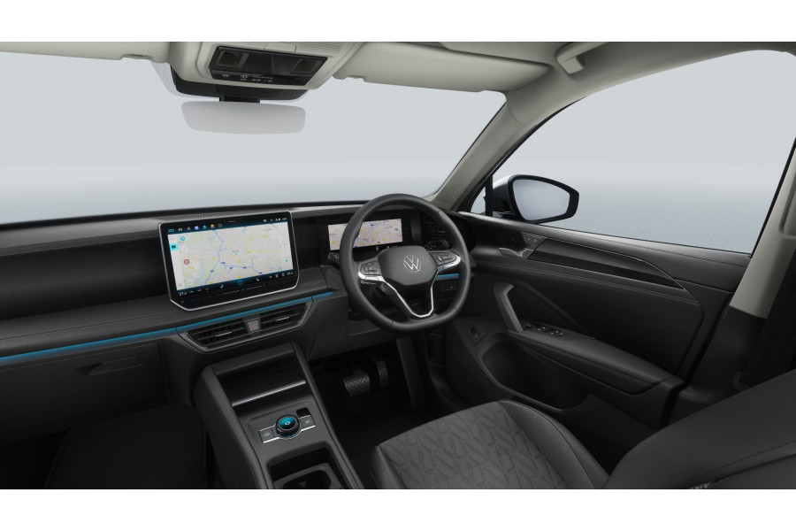 2024 MY25 Volkswagen Tiguan CT 110TSI Life SUV Image 10