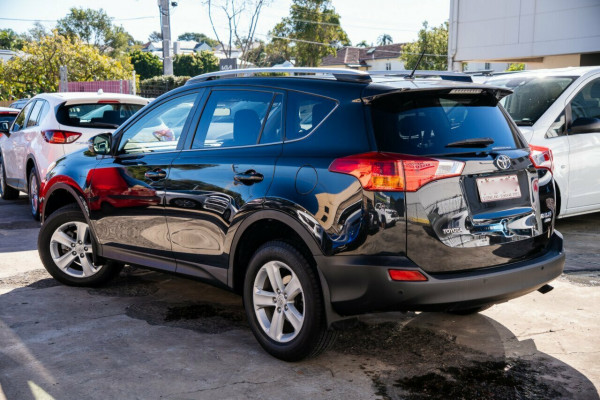 2013 MY14 Toyota RAV4 ASA44R GXL SUV Image 2