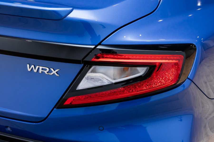 2026 Subaru WRX VB RS Sedan