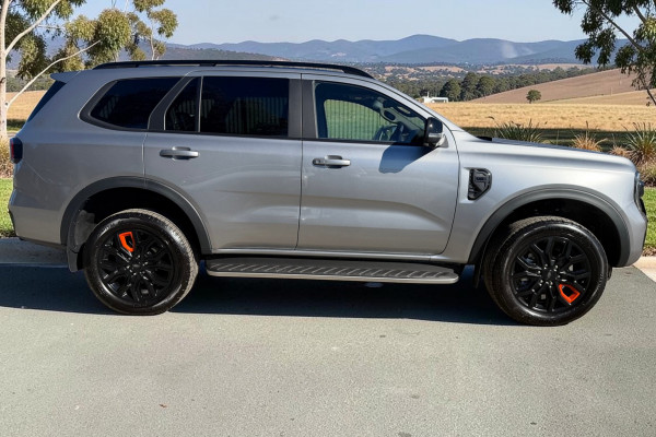 2026 MY26.5 Ford Everest UB Wildtrak SUV Image 7