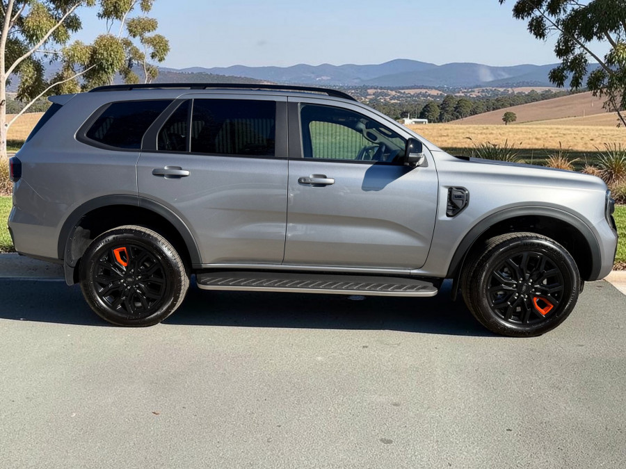 2026 MY26.5 Ford Everest UB Wildtrak SUV Image 7