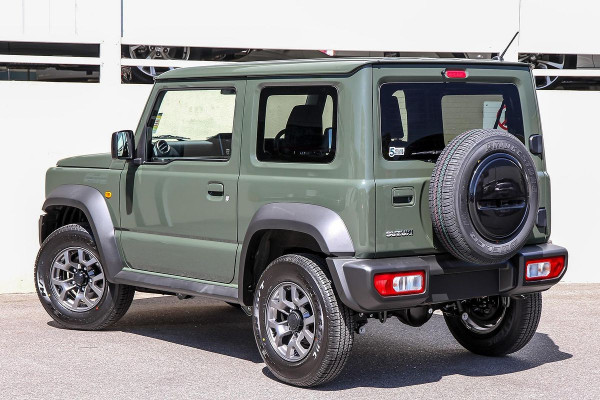 2024 Suzuki Jimny GJ  SUV