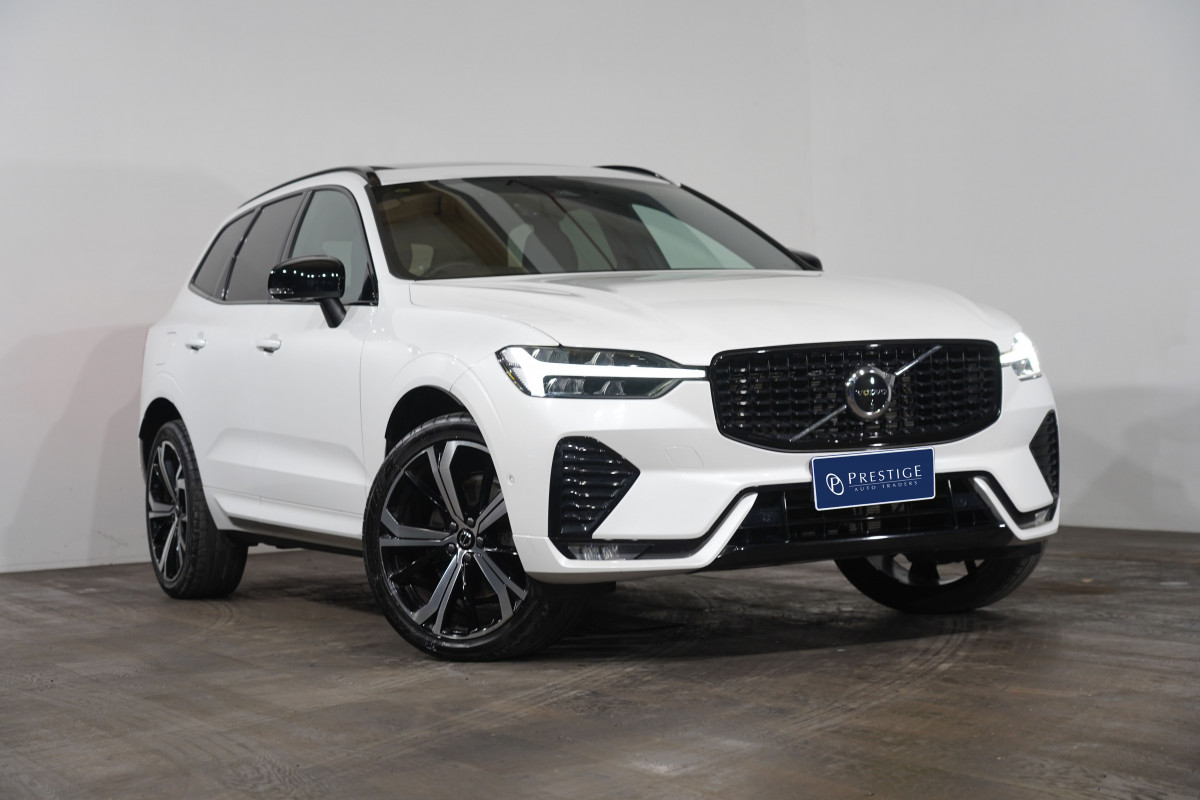 2022 Volvo XC60 B6 R-Design Mhev SUV