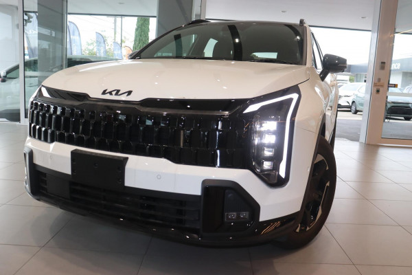 2026 MY27 Kia Sportage NQ5 PE HEV GT-Line SUV Image 5