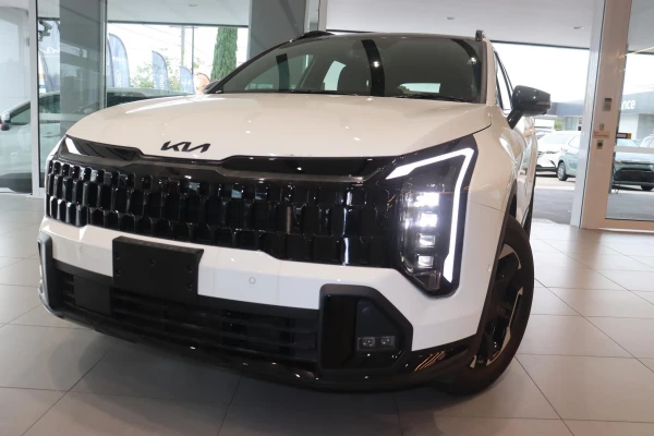2026 MY27 Kia Sportage NQ5 PE HEV GT-Line SUV Image 5