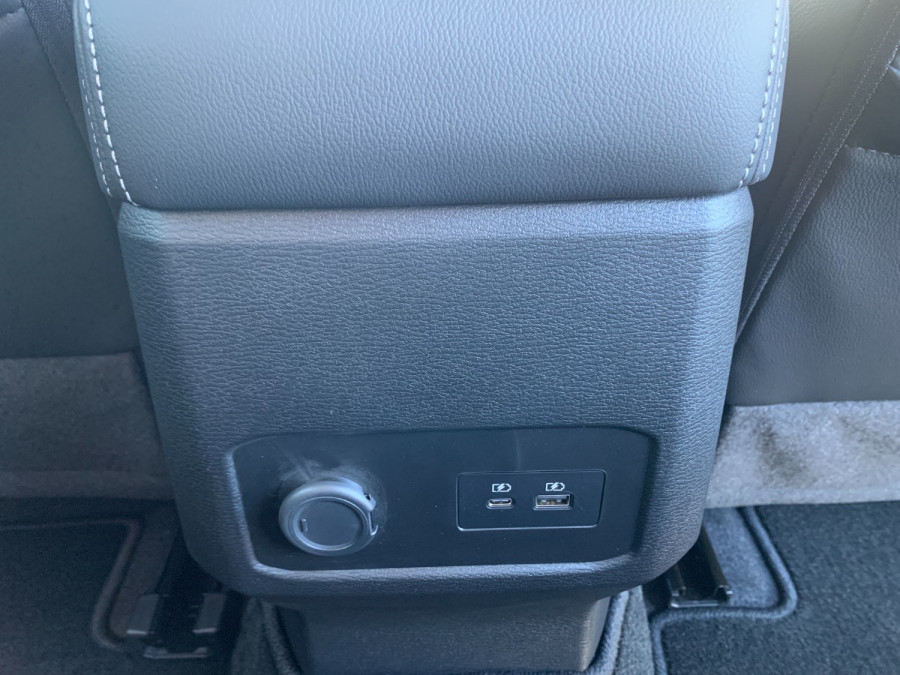 2025 MY26 Nissan Navara D27 ST-X Ute Image 25