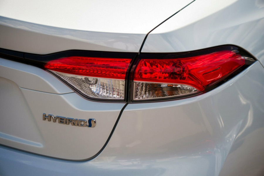 2021 Toyota Corolla ZWE211R Ascent Sport Hybrid Sedan Image 7