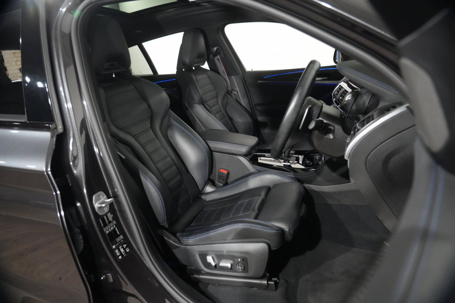 2021 BMW X4 M40i SUV Image 29