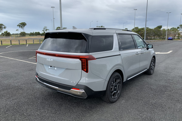 2026 Kia Carnival KA4 PE GT-Line HEV People Mover Image 7
