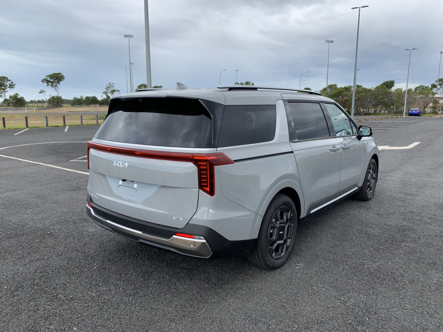 2026 Kia Carnival KA4 PE GT-Line HEV People Mover Image 7
