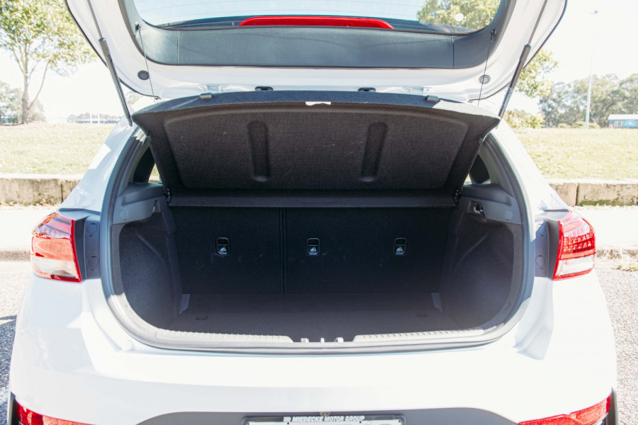 2024 MY25 Hyundai i30 PDe.V6  N Line Hatch Image 19