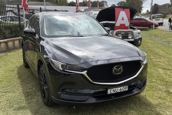 2021 Mazda CX-5 KF Series GT SP SUV Image 2