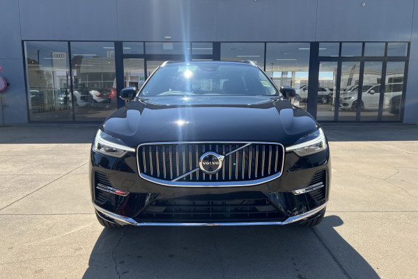 2025 Volvo XC60 UZ Ultimate B5 Bright SUV