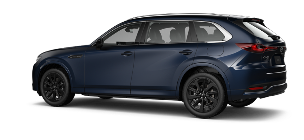 2025 MY24 Mazda CX-80 KL G40e GT SUV Image 20