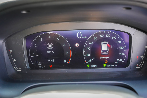 2023 Honda ZR-V RZ VTi LX SUV Image 21