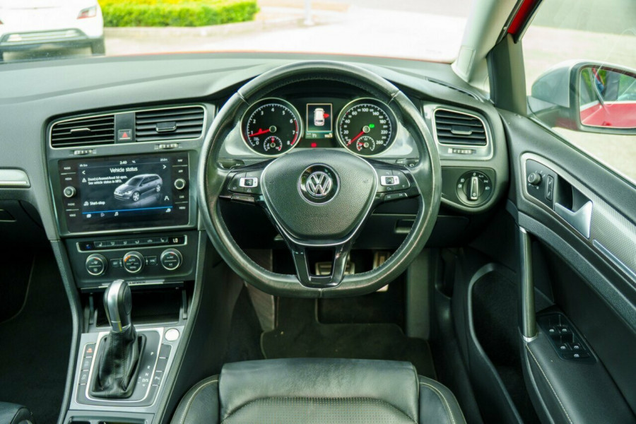 2017 Volkswagen Golf 7 Alltrack 132TSI Wagon Image 10