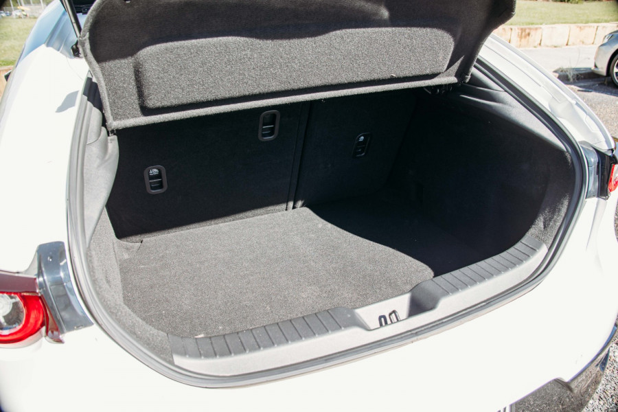 2022 Mazda 3 BP Series G25 GT Hatch Image 23