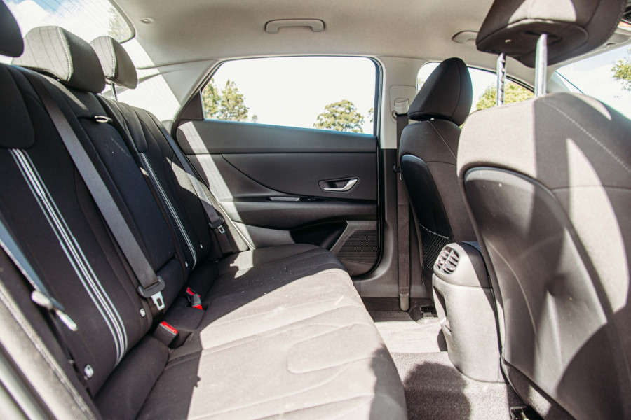 2024 MY25 Hyundai i30 CN7.V2  Sedan Image 23