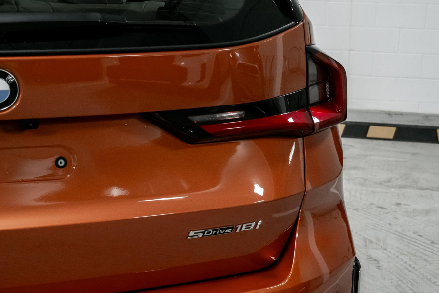 2025 BMW X1 U11 sDrive18i SUV