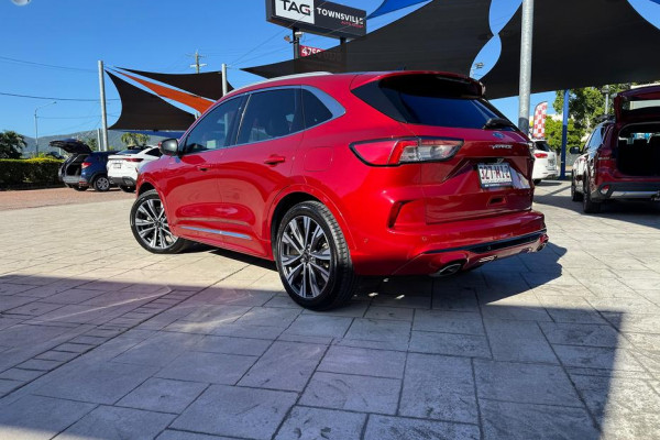 2020 MY20.75 Ford Escape ZH Vignale SUV Image 5