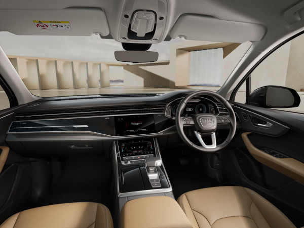 2026 Audi Q7 4M TDI 170kW SUV image 7