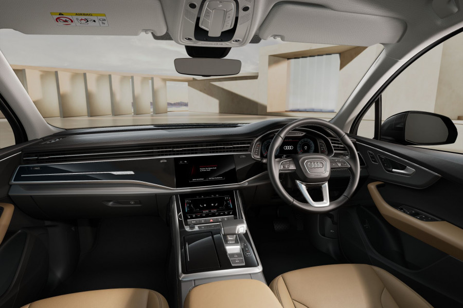 2026 Audi Q7 4M TDI 170kW SUV