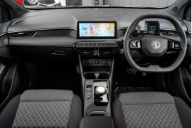 2025 MG MG3 ZP22 Essence Hybrid+ Hatch