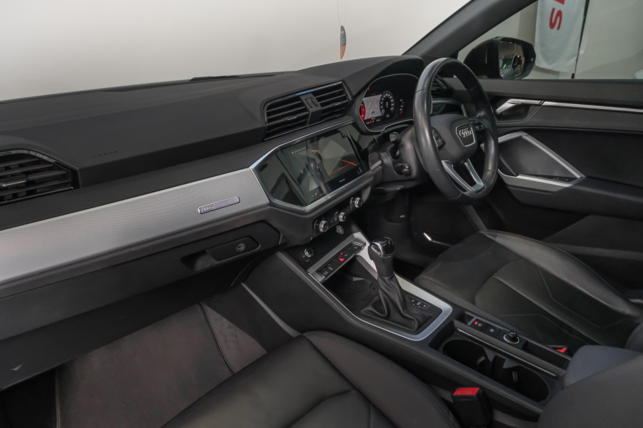 2020 Audi Q3 F3 35 TFSI Launch Edition SUV