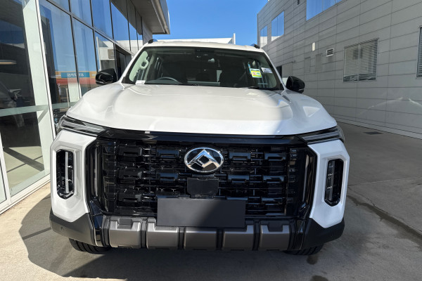 2026 MY25 LDV D90 SV9A Mode SUV Image 2