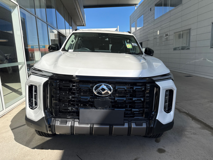 2026 MY25 LDV D90 SV9A Mode SUV Image 2