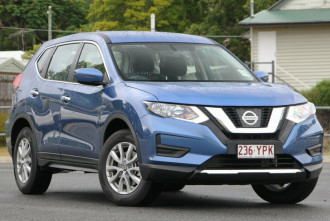 Nissan X-Trail ST 2WD 7 Seats T32 Series 2